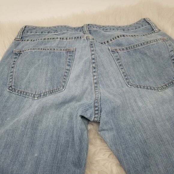 GAP BOOT CUT LIGHT WASH. SZ - Picture 5 of 8